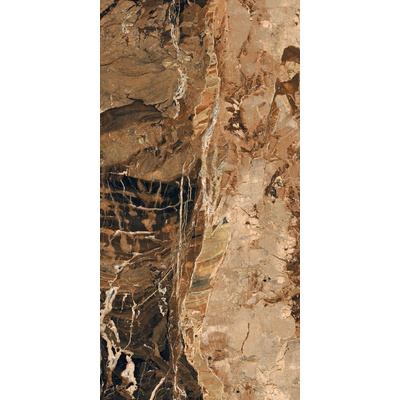 Rex Ceramiche Les Bijoux de Rex 765717 Jaspe Rouge Mat 6mm Ret 120x240