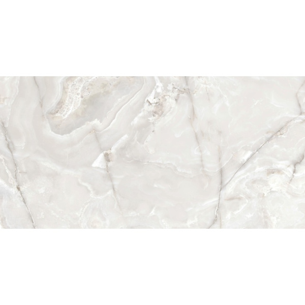 Stone Onyx SF.OM.WO.GL White Onix Glossy 120x280
