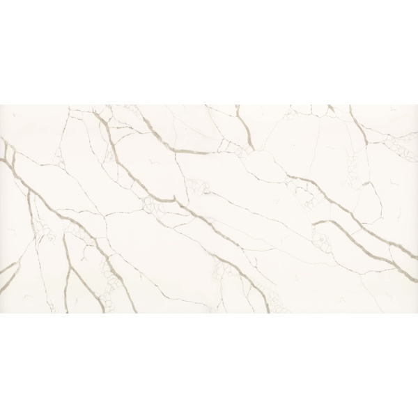 TechniStone Quartz Crystal Calacatta Silva-L 20mm 160x320