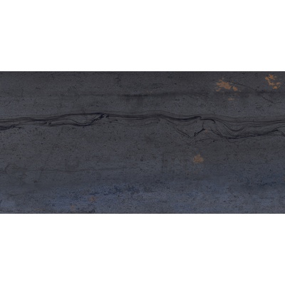 Laparet Cast Navy тёмно-синий Полированный 60x120 - керамическая плитка и керамогранит