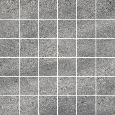 Kerama Marazzi Про Матрикс DD6023\MM Серый тёмный мозаичный 30x30