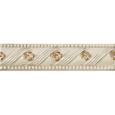 Vallelunga Rialto G911290 List. FloReale Painted 3.5x15