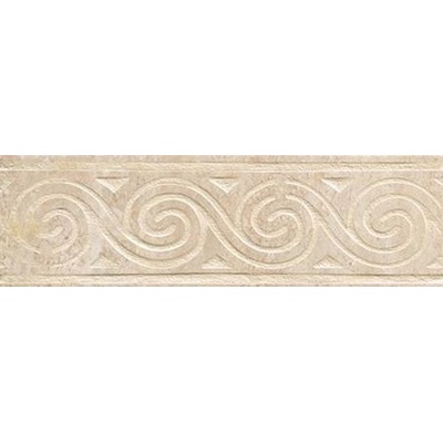 Serenissima Cir Travertino Fasica Crema 8.5x30