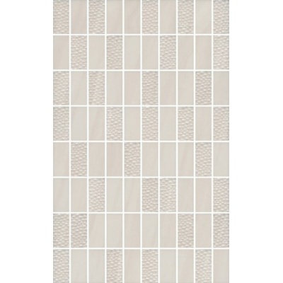 Kerama Marazzi Сияние MM6380 Светлый Мозаичный 25x40