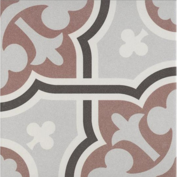 Revoir Paris La Madeleine VVS2020_037 Flow Marron 20x20