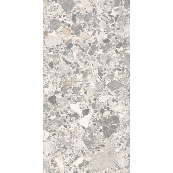 Stn Ceramica Inlay Pearl Mt Rect 60x120