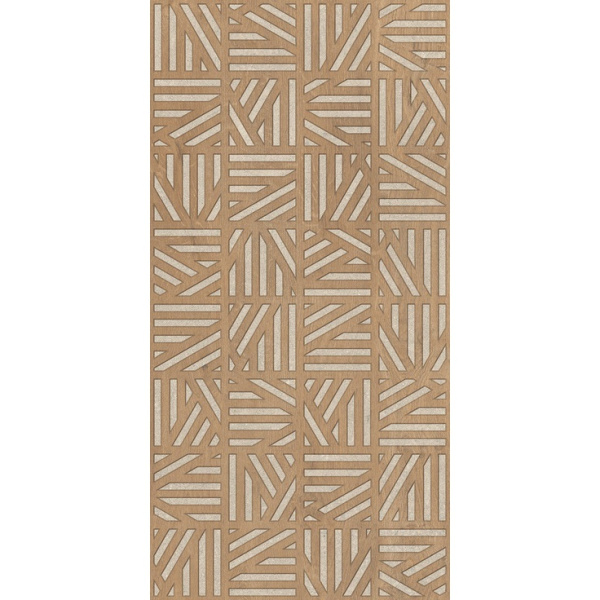 Sanchis Home Nara Lattice Honey С Сast 60x120