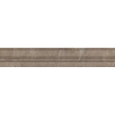 Kerama Marazzi Серенада BLC033R Бежевый темный глянцевый обрезной 30x5 - керамическая плитка и керамогранит
