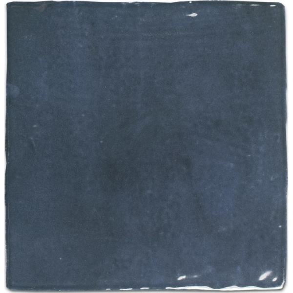 DNA Tiles Flash 124416 Square Cobalt 13x13 - керамическая плитка и керамогранит