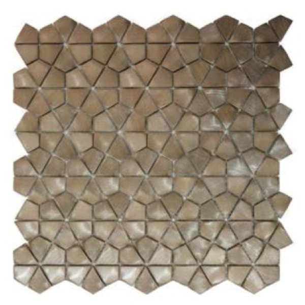 Moreroom Stone Stamping S118 Aluminum Bronze 26,9x28