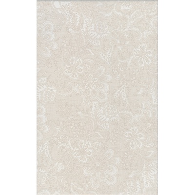 Kerama Marazzi Ауленсия 6381 Бежевый Орнамент 25x40