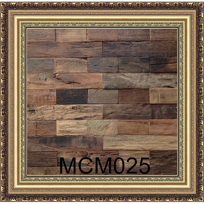 Opera dekora Деревянная мозаика MCM025 30x30