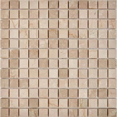 Pixel mosaic Каменная PIX232 Crema Marfil 2.3 30,5x30,5