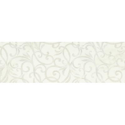 Piemme Valentino Crystal Marble MRV100 Biancospino Decoro 30x90