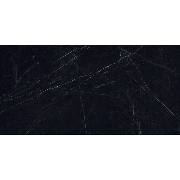 Fmg Maxfine Marmi L737338MF6 Black Marquinia Lucidato 75x37,5