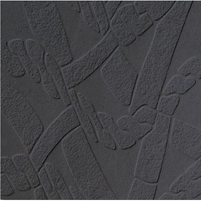 Monocibec Ceramiche Pietre Naturali 100679 Formella Black Board Naturale Rettificato 30x30