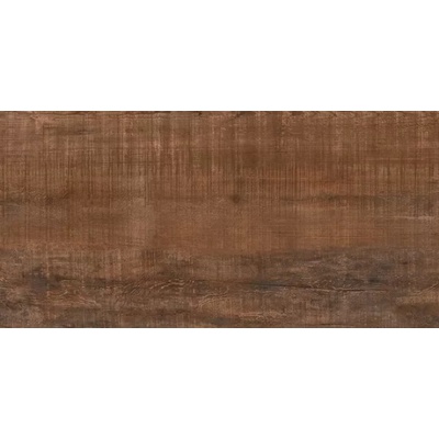 Керамика Будущего Идальго Граните Вуд Эго Темно Коричневый ASR Rett 60 120x60