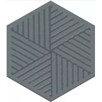 Kerama Marazzi Агуста OS\D241\63010 Синий матовый 6x5,2