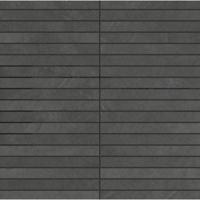 Italon Continuum 610110001028 Strip Petrol 30x30