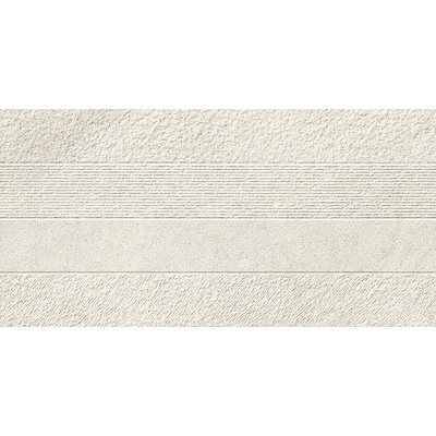 Serenissima Cir Eclettica Frammenti Rett Bianco 60x120