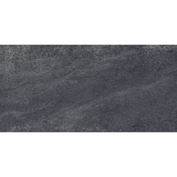 Sant Agostino Bergstone CSABERB612 Rigato Black Rett 60x120