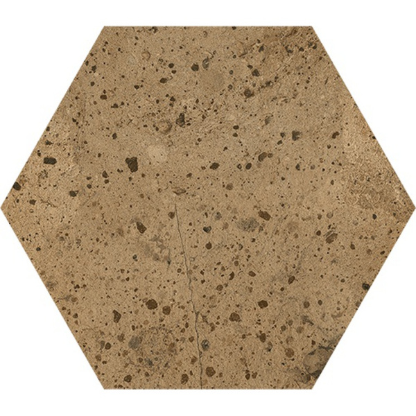 Vives Zero Hexagono Physis Chipper R10 15x17