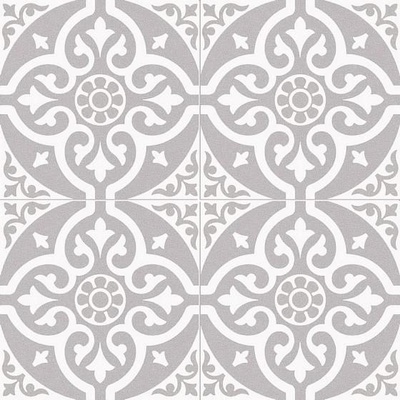 Dual Gres Chic Chester Grey 44,5x44,5