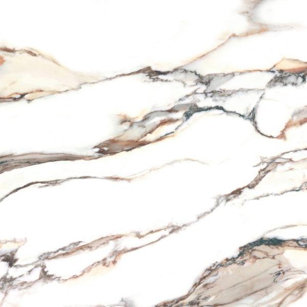 Cerrad Calacatta 5903313317023 Gres Gold Poler 119,7x119,7