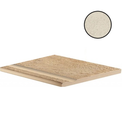 Atlas Concorde Russia Drift 620090000788 White Bordo Piscina 30x60