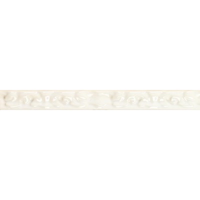 Piemme Valentino Boiserie MRV041 14530 Formella Lacca Bianco 30x3