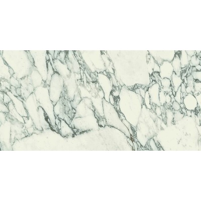 Casa Dolce Casa Stones and More 2.0 756541 Arabescato White Glossy 6mm Ret 60x120