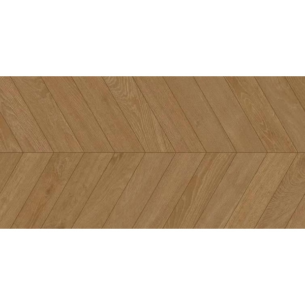 Mykonos Baku Chevron Castano 60x120