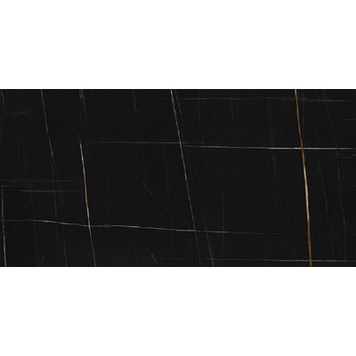 Graniti Fiandre Maximum Marmi Sahara Noir Lucidato 150x300