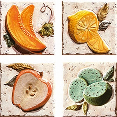 Serenissima Cir Quintana Ins.S/4 Rione Cotto 10x10