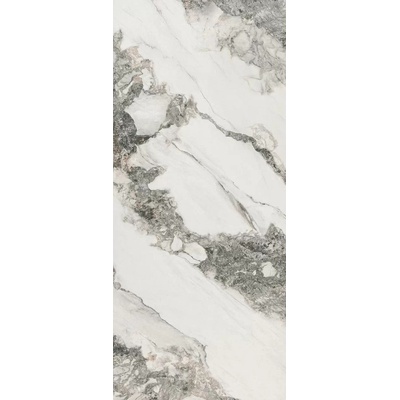 NT Ceramic Atlas Wide NTT3502M Bianco Struttura 120x270