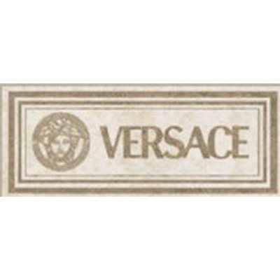 Versace Palace Gold White Firma 8921 9.5x4