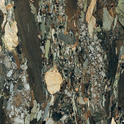 Rex Ceramiche Les Bijoux de Rex 765757 Quatre Saisons Mat 6mm Ret 120x120