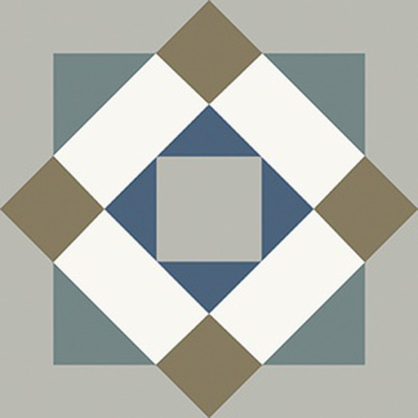 Nanda Tiles Kompas Nara 20x20