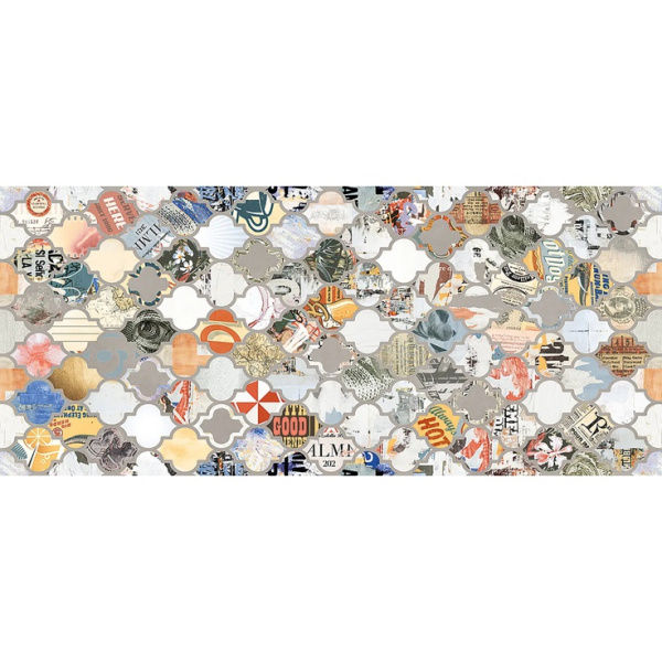 Ergon Pigmento ELSR Pop Art Naturale Rett 120x278