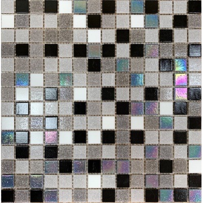 Bonaparte Мозаика стеклянная Boston 32.7x32.7