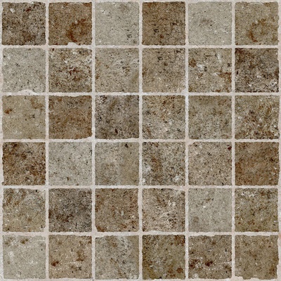 Goldis Tile Vito Brown Rectified 59,4x59,4