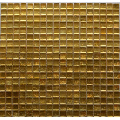Bonaparte Мозаика стеклянная Classik gold 30x30