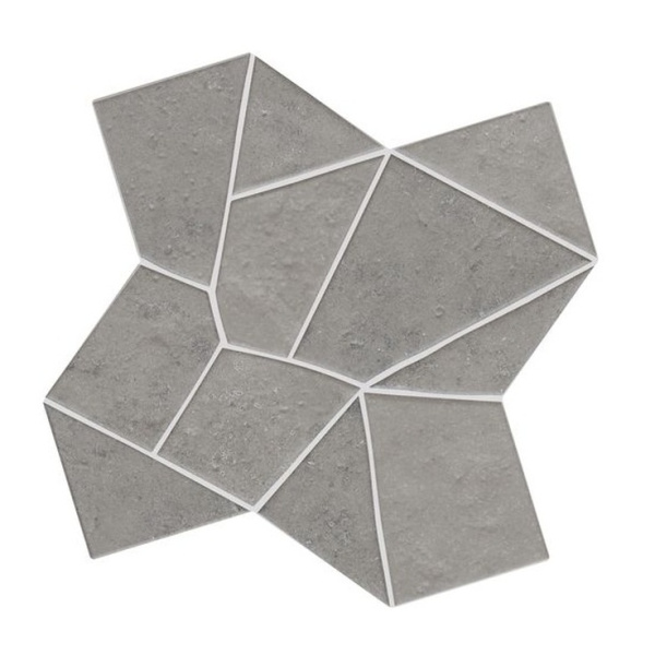 WOW Trencadis 134267 Gaudi Coal 25,5x25,5