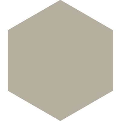 Ape ceramica Home Hexagon Grey 17.5x20.2