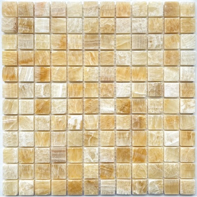 Pixel mosaic Оникс PIX306 Honey 30.5x30.5