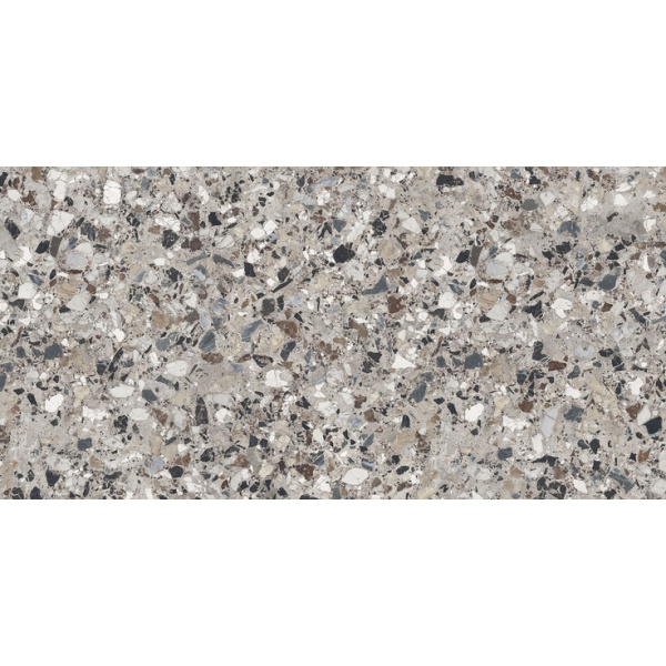Cerdomus Neoclassica 108365 Diorite Brushed 8,5mm 60x120 - керамическая плитка и керамогранит