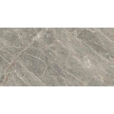 Rex Ceramiche Etoile 761712 Gris Glossy 160x320