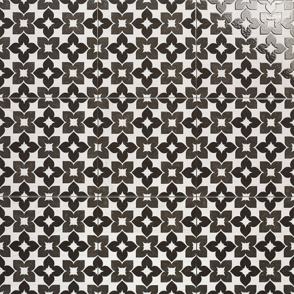 Mainzu Alhaurin PT04010 Black 20x20 - керамическая плитка и керамогранит