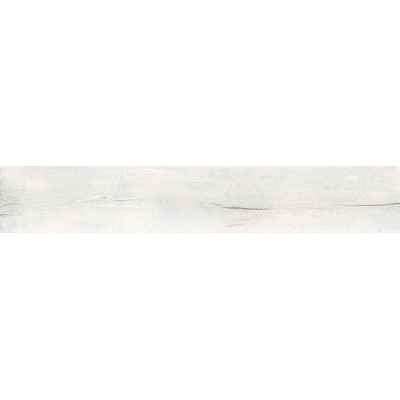 Sant Agostino Timewood CSATWWHE18 White 30x180