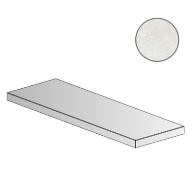 Naxos Pictura 125557 Luni Soft Gradone Angolare Costa Ret DX 33x120